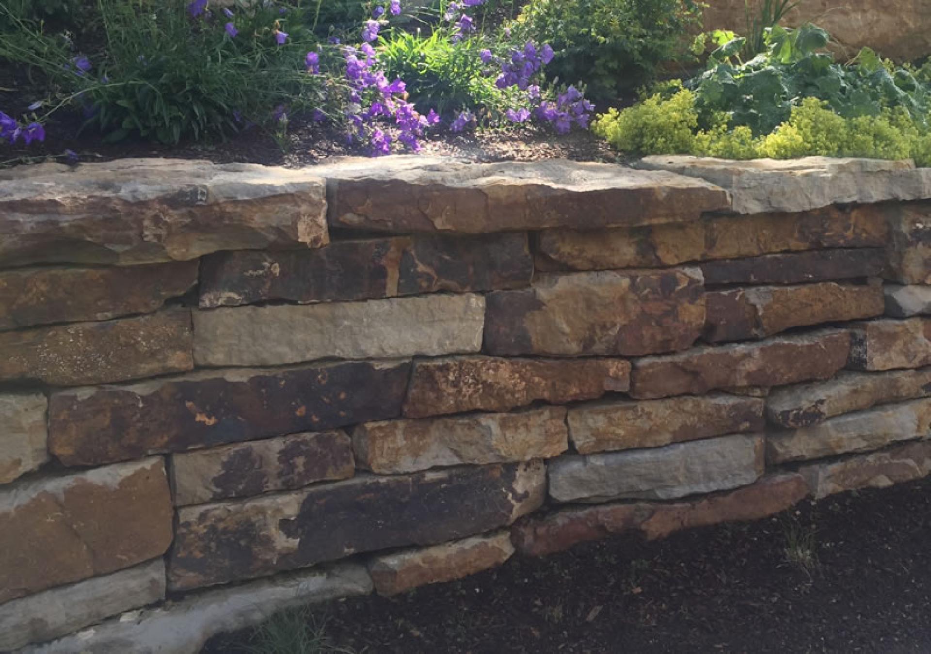 Retention Walls