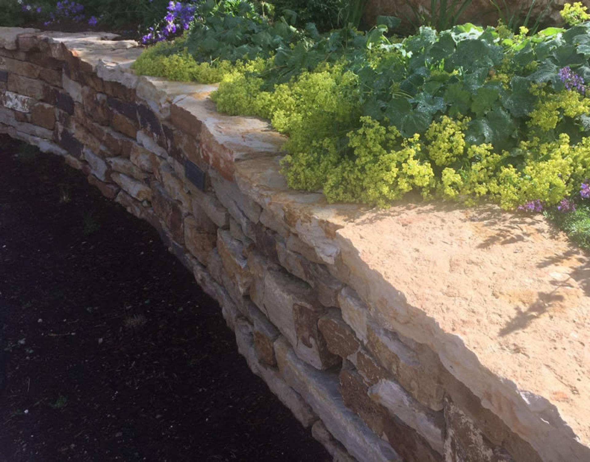 Retention Walls