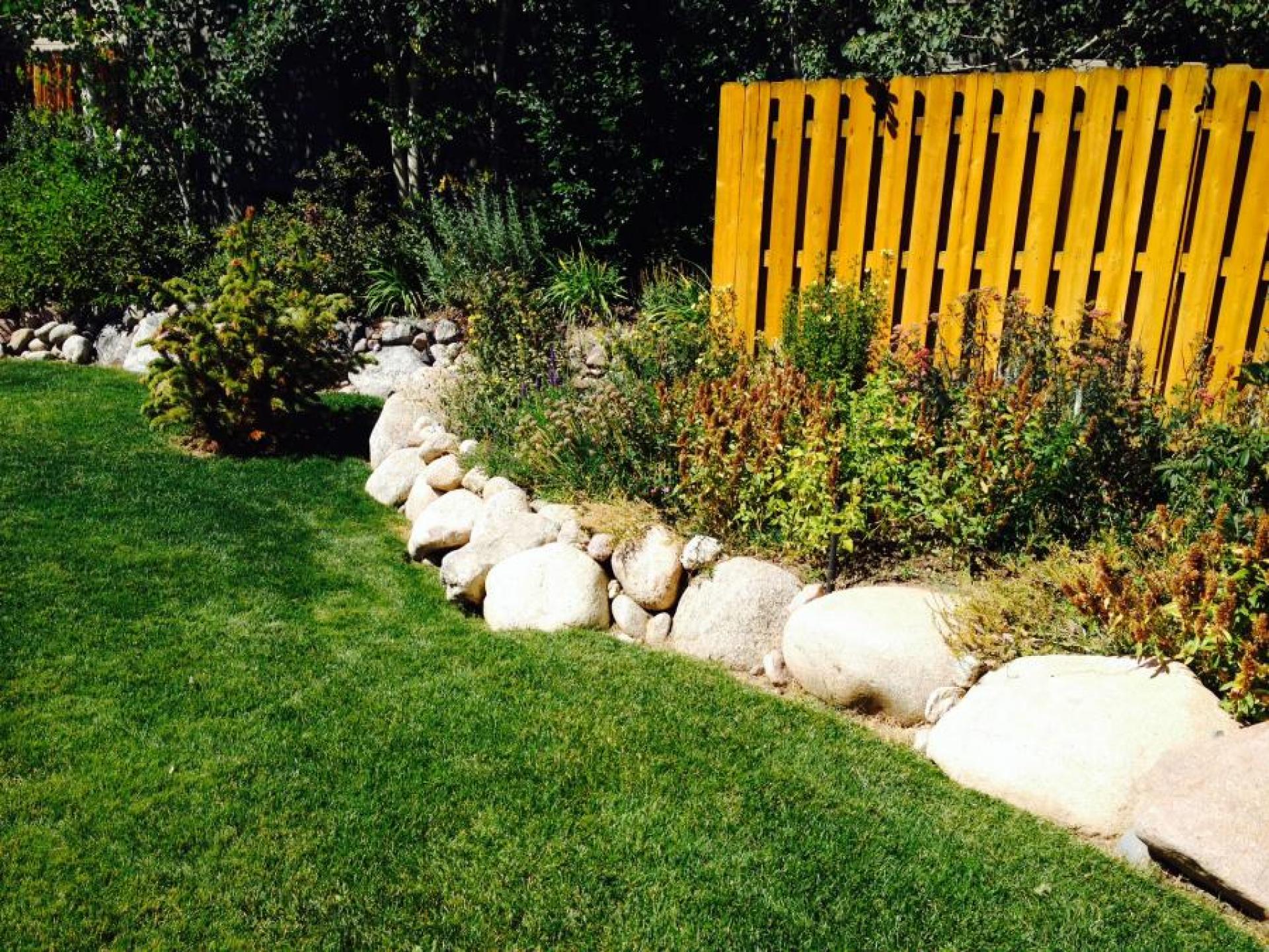 Landscape Construction