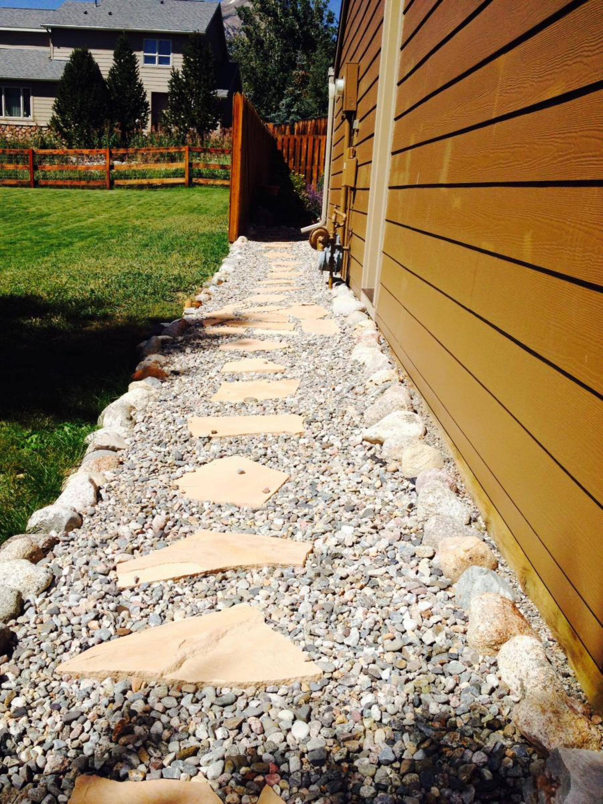 Landscape Construction