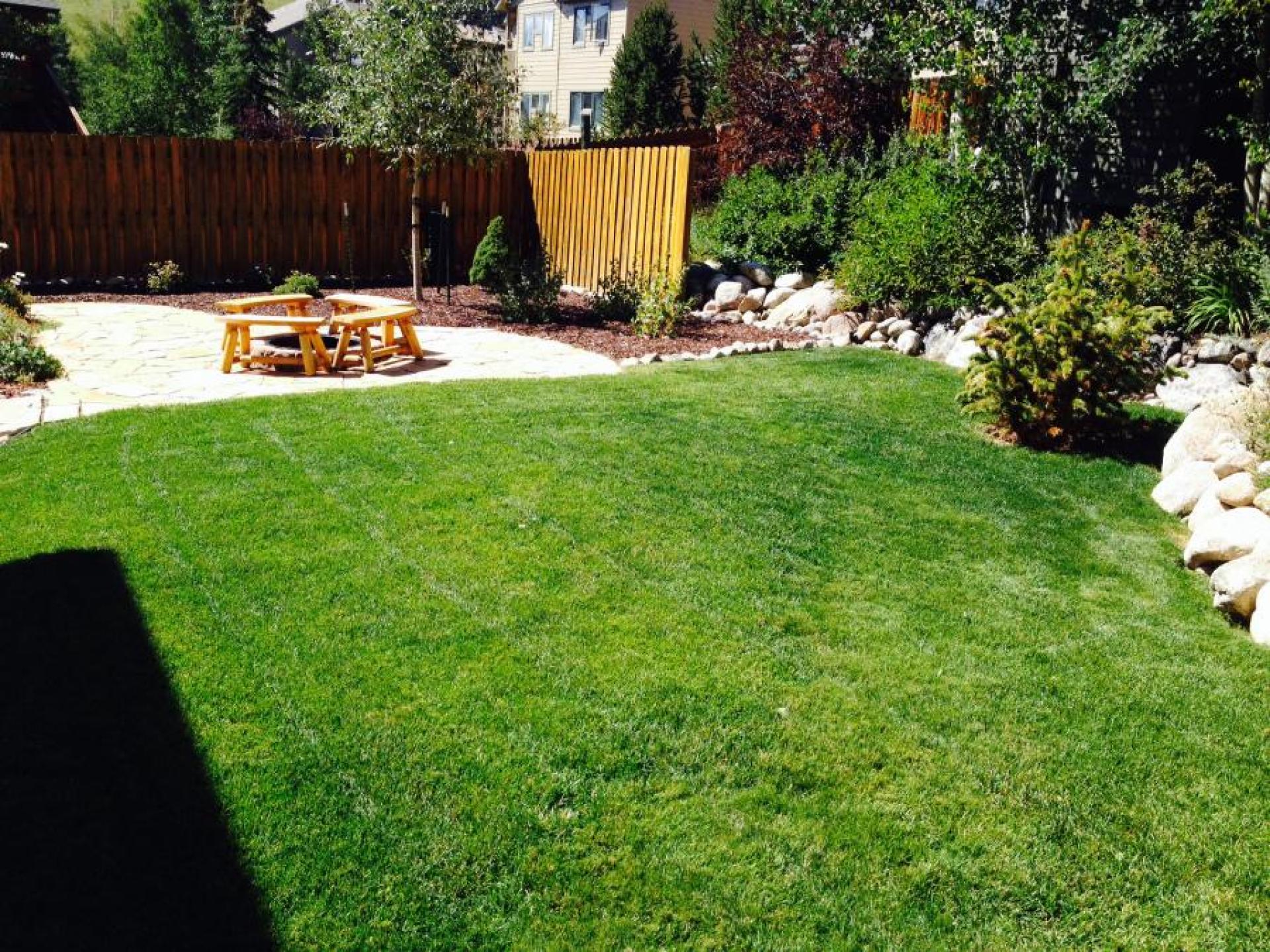 Landscape Construction