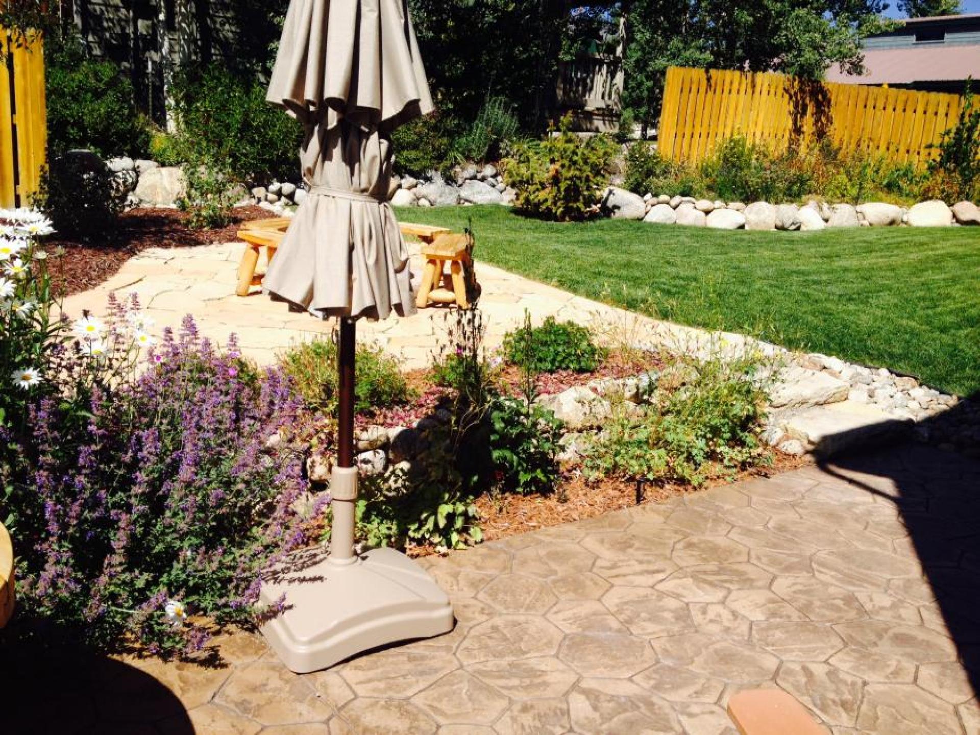 Landscape Construction