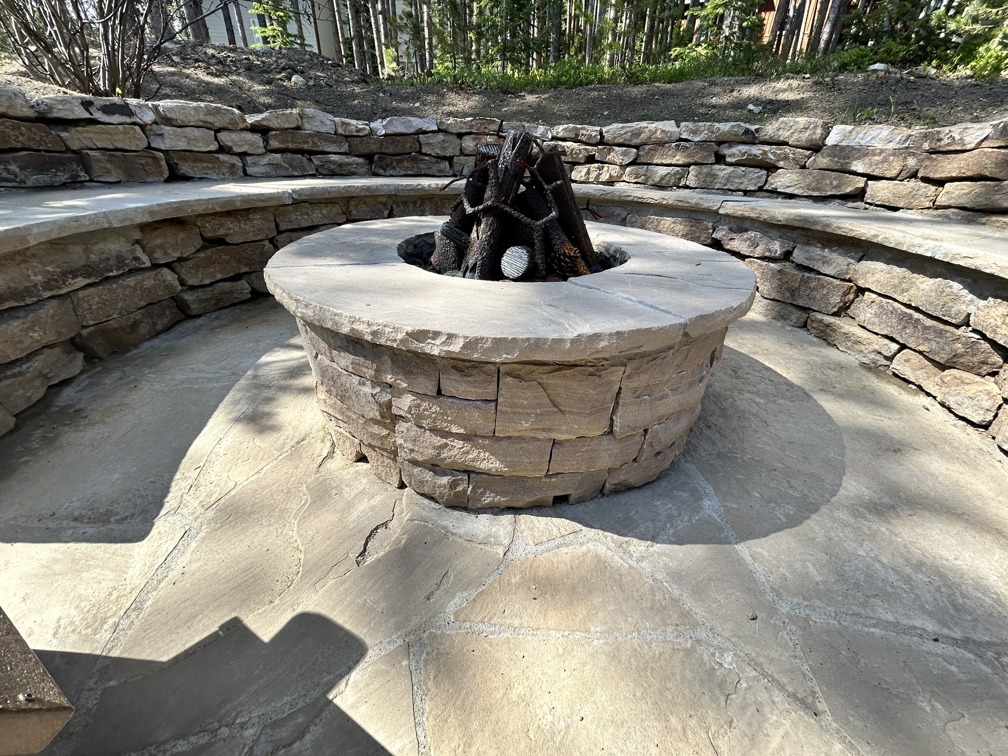 Firepits & Fireplaces Gallery - Photo 7