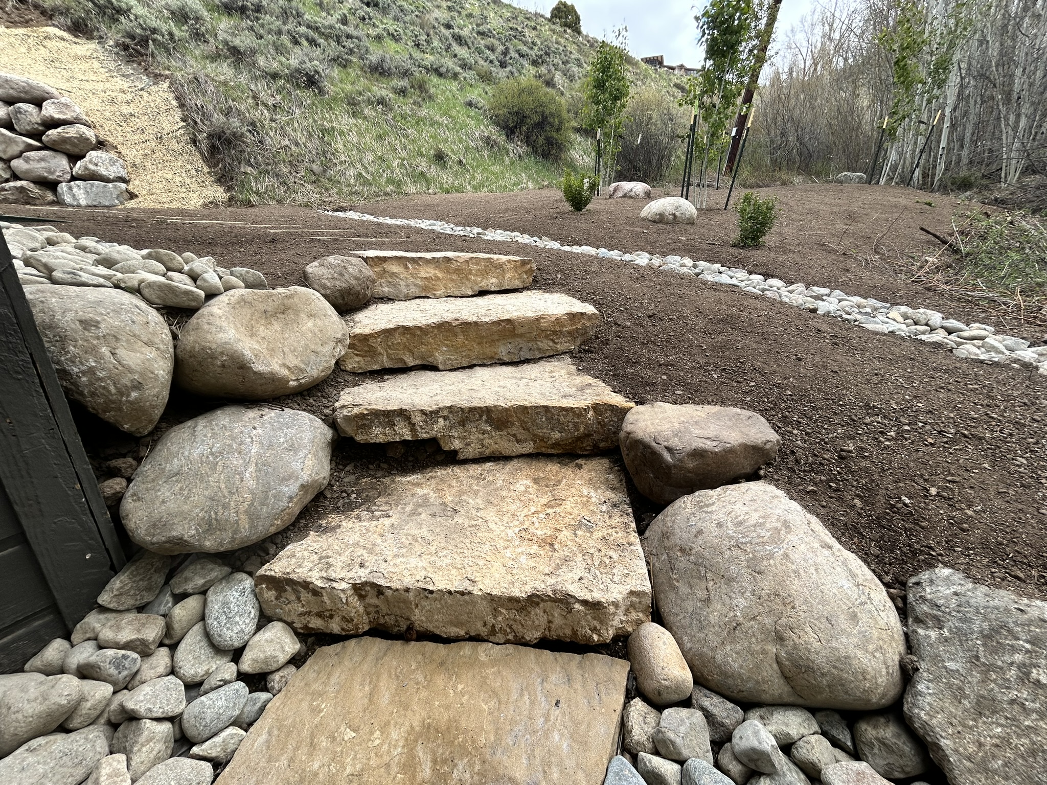 Stone & Rock Work Gallery - Photo 7