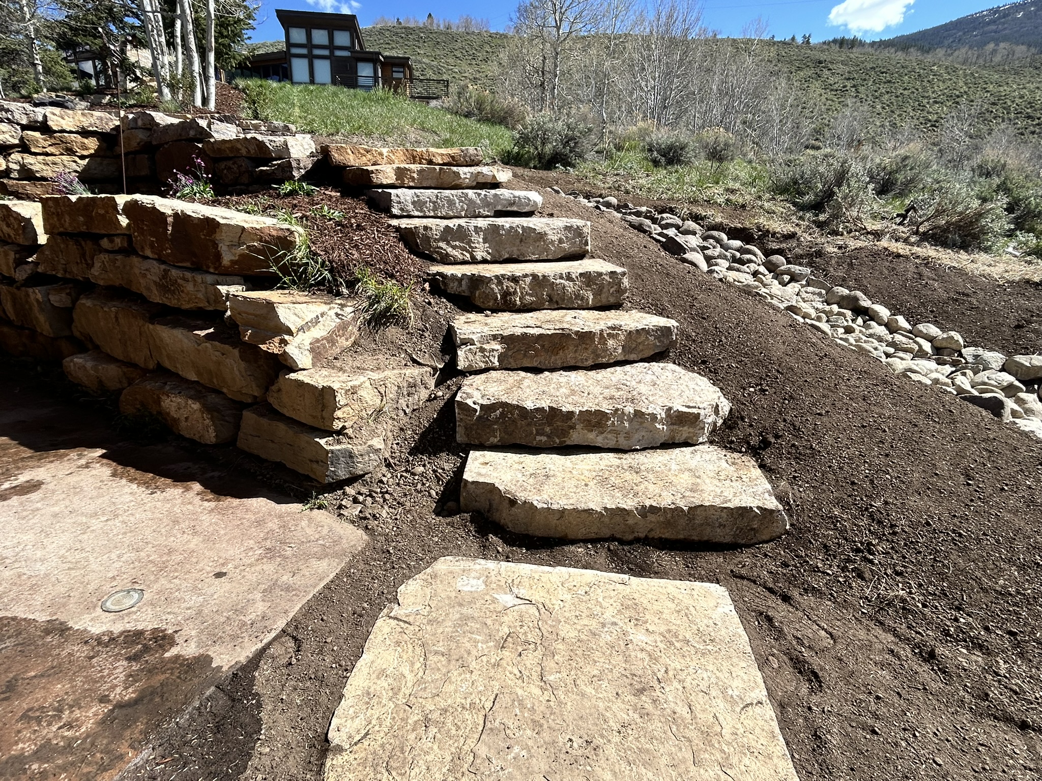 Stone & Rock Work Gallery - Photo 8