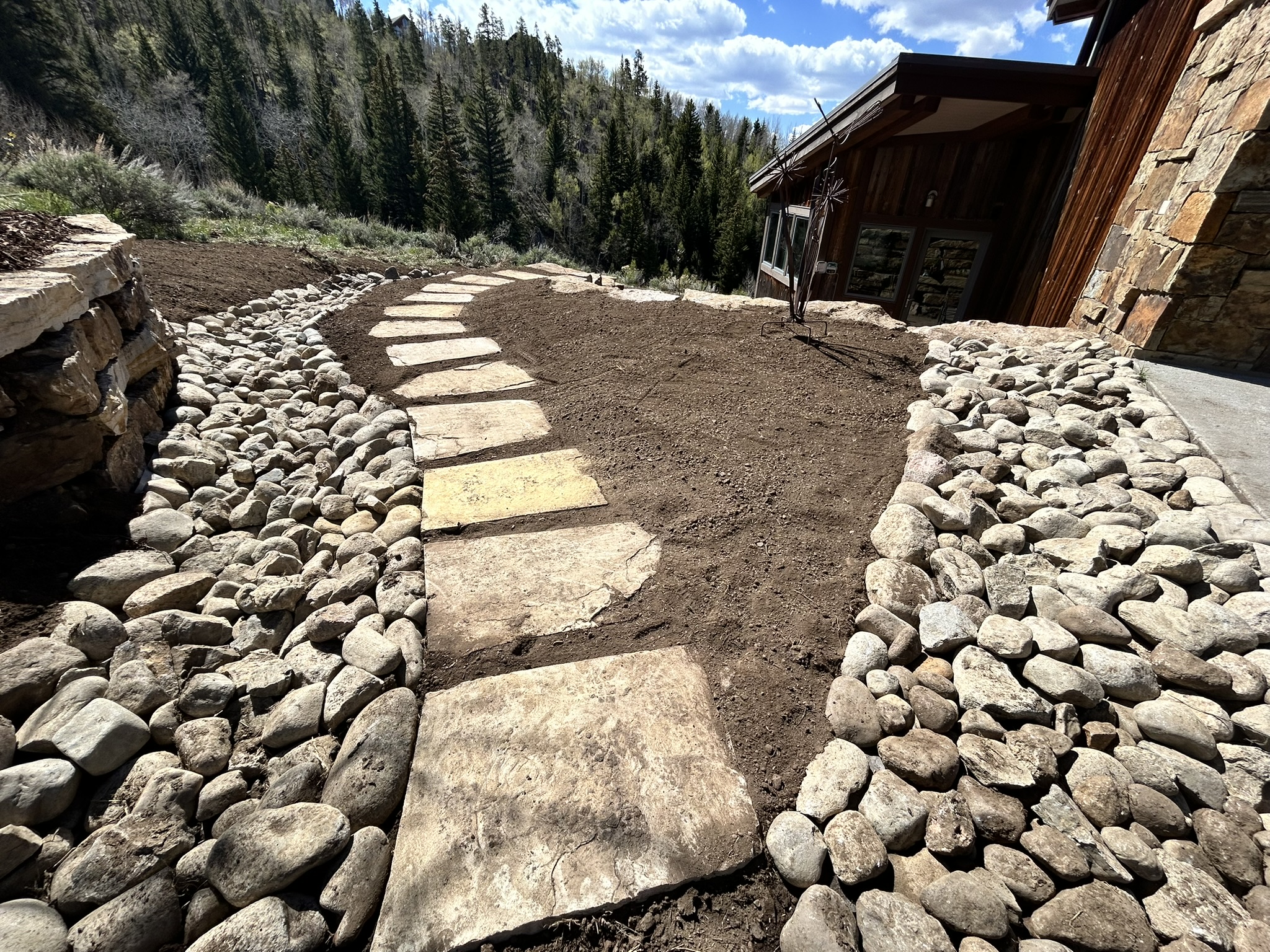 Stone & Rock Work Gallery - Photo 9