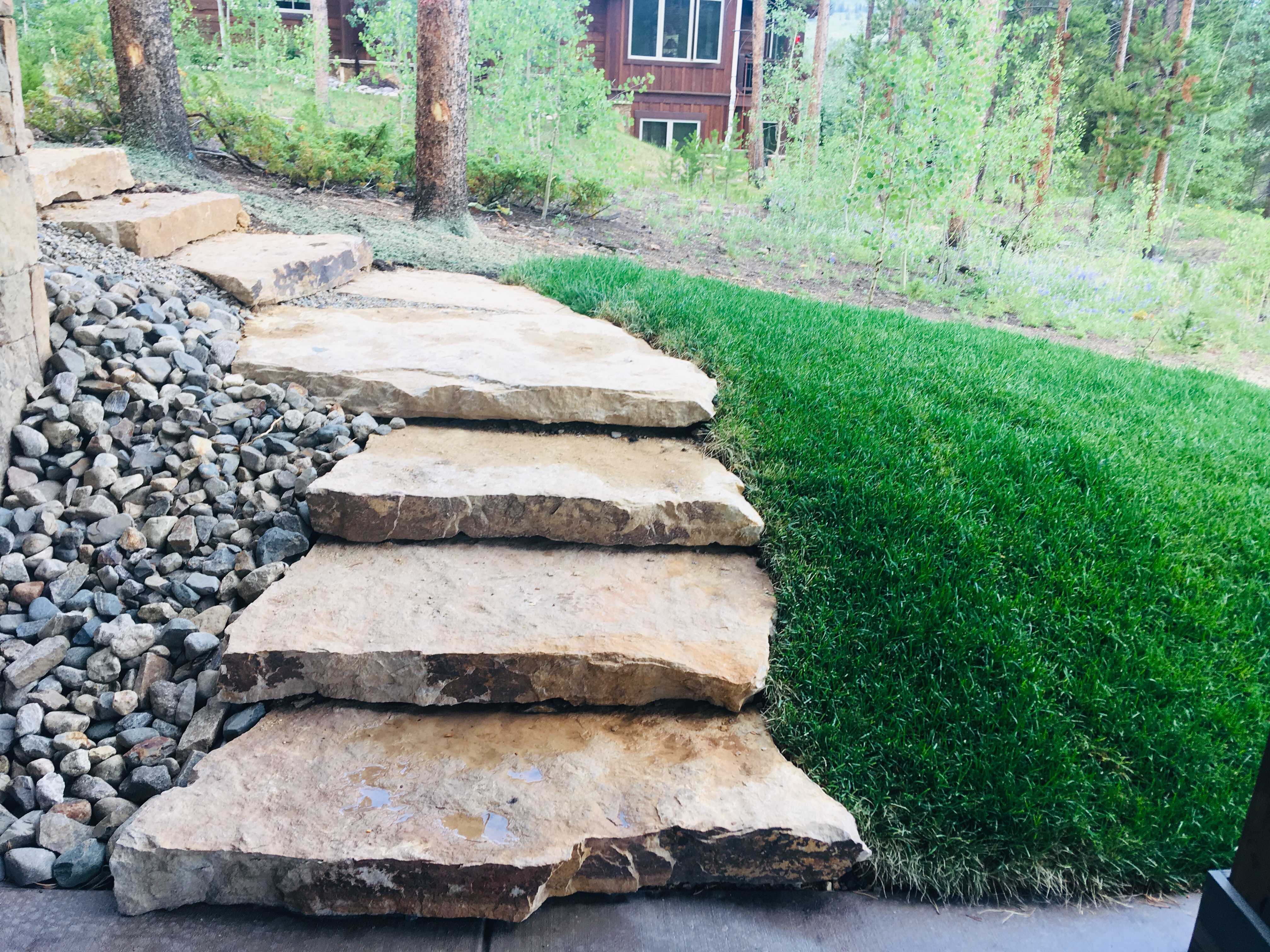 Stone & Rock Work Gallery - Photo 10