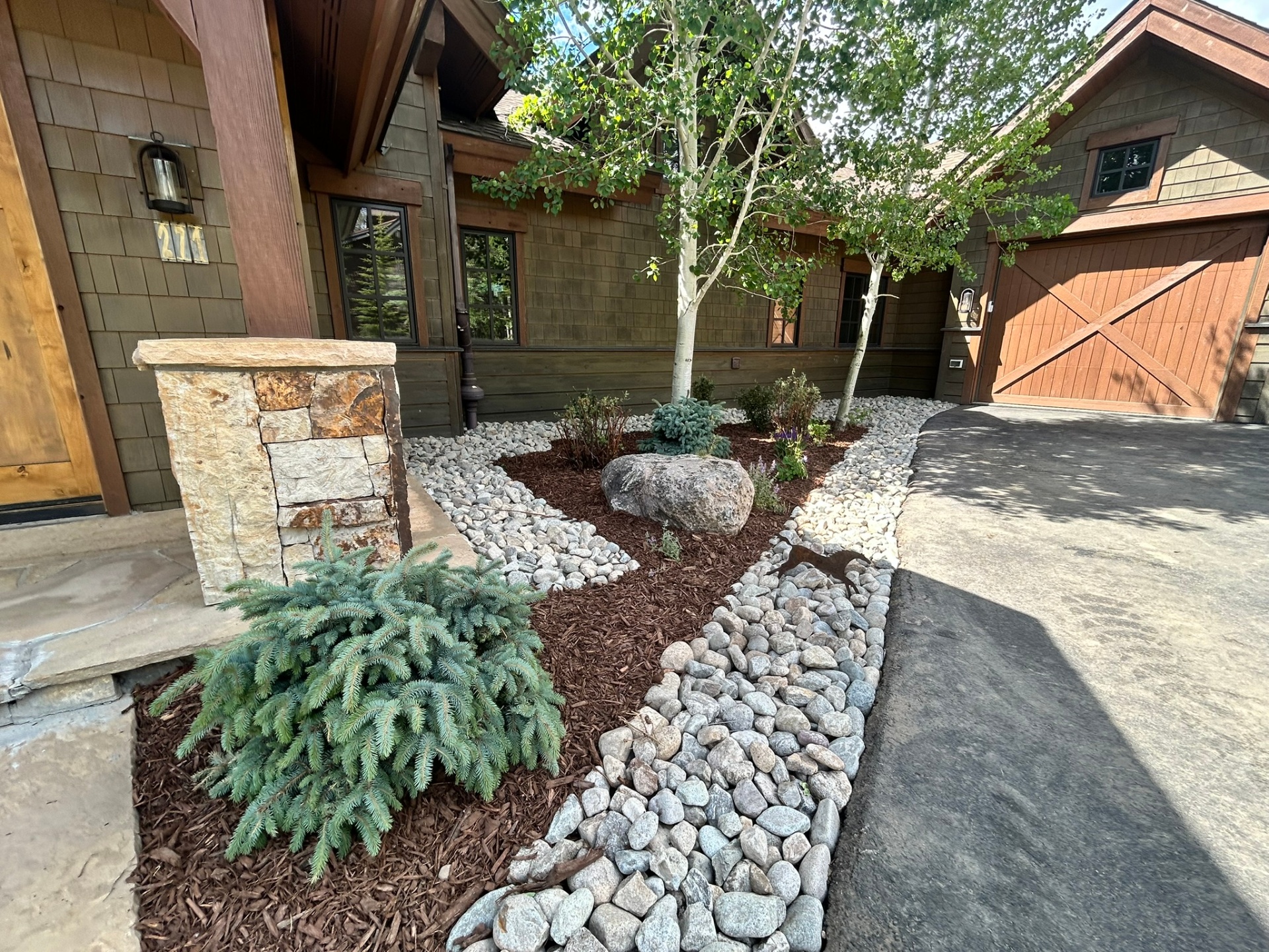 Trees & Plantings Gallery - Photo 8