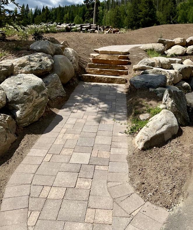 Stone & Rock Work Gallery - Photo 15