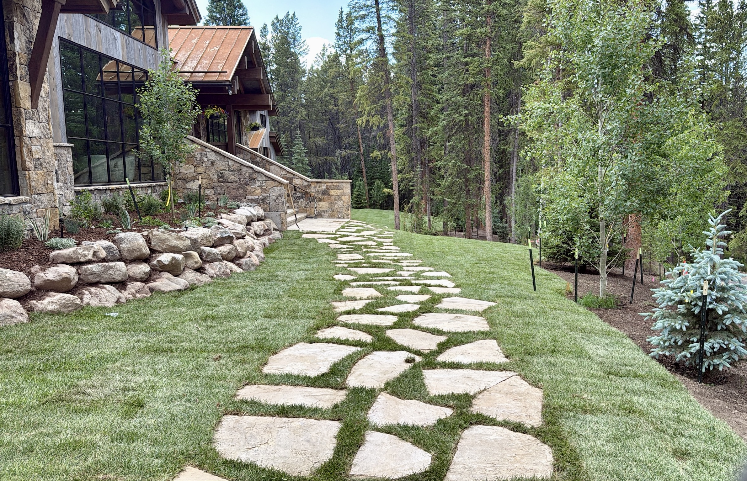 Stone & Rock Work Gallery - Photo 21