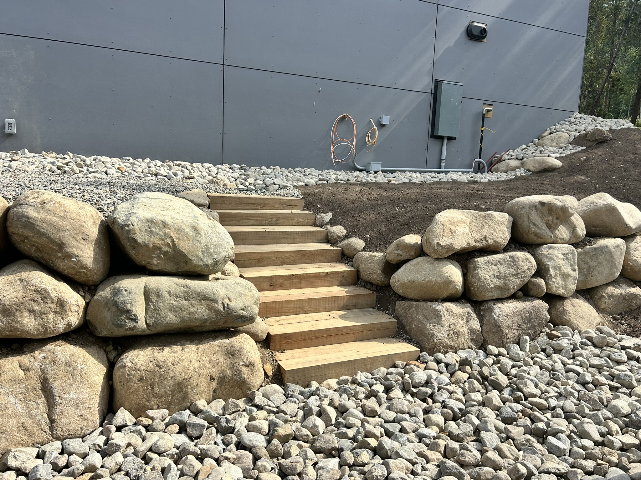 Stone & Rock Work Gallery - Photo 22