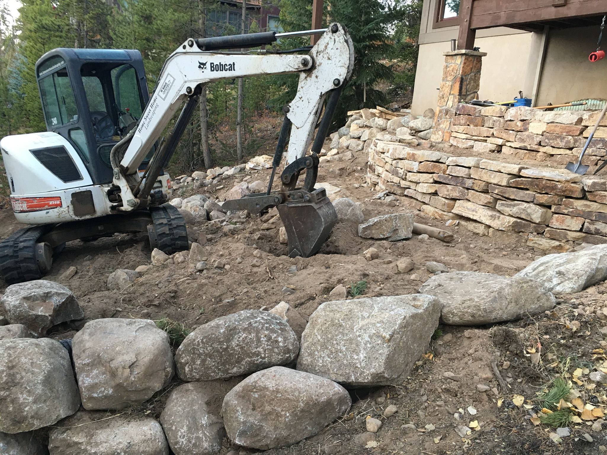 Retaining Walls Gallery - Photo 14