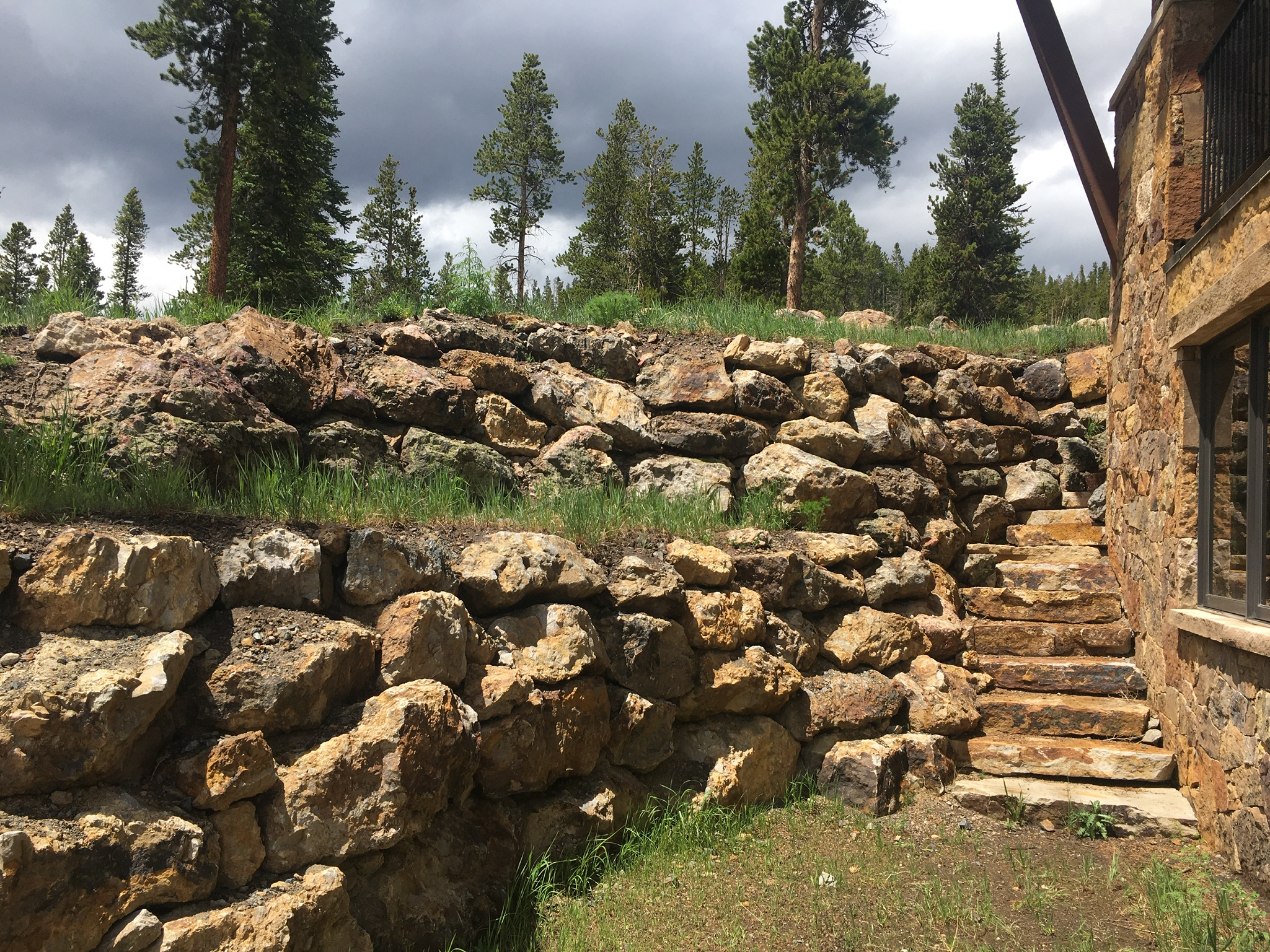 Retaining Walls Gallery - Photo 17