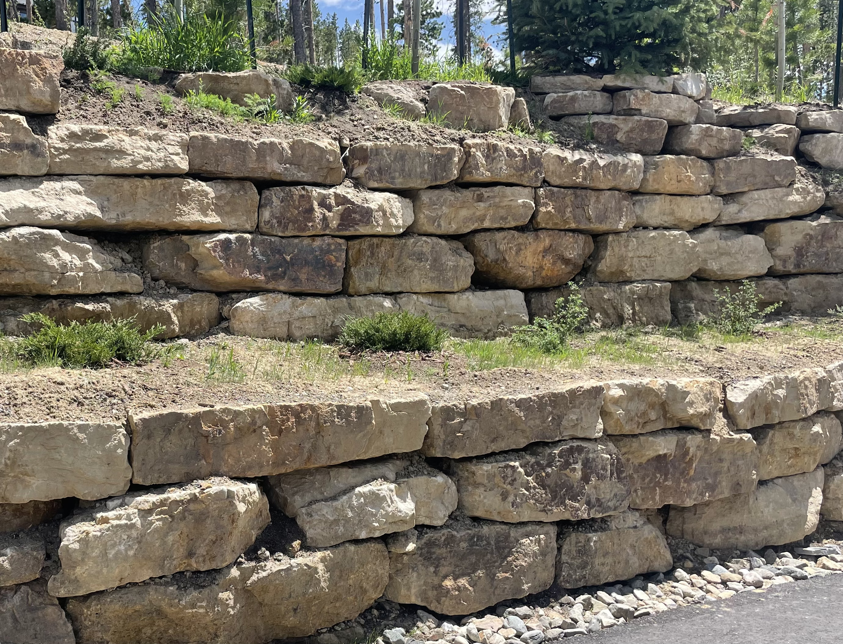 Retaining Walls Gallery - Photo 18