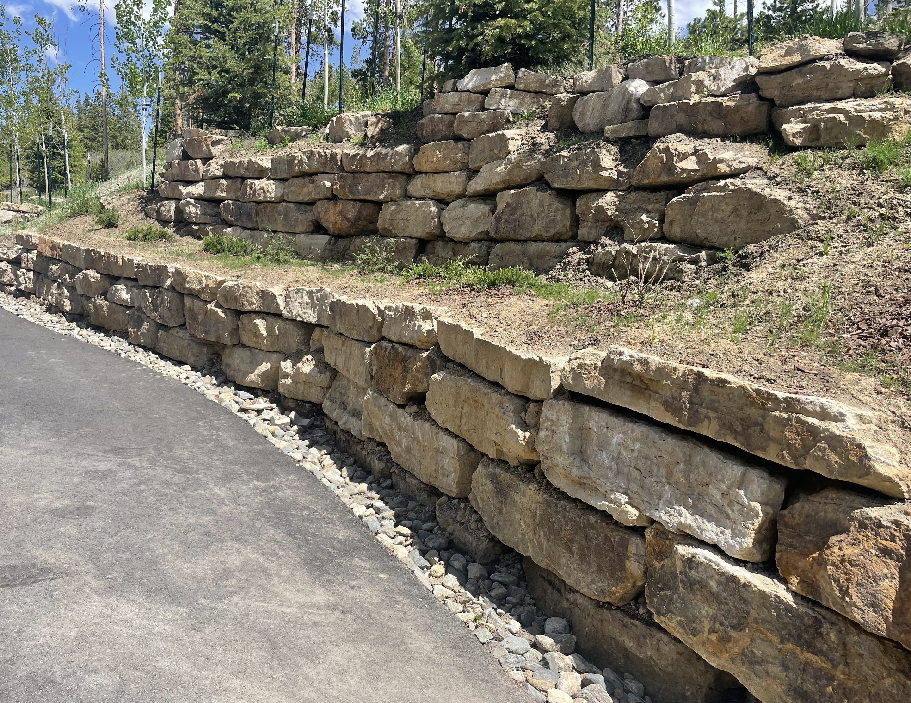Retaining Walls Gallery - Photo 19