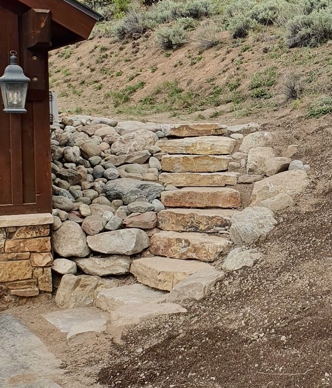 Stone & Rock Work Gallery - Photo 25