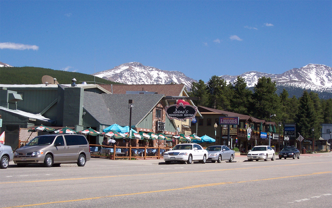 winter park co landscaping